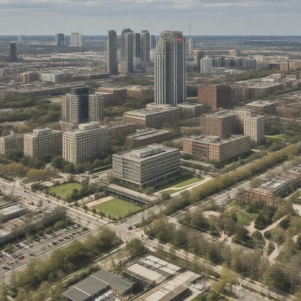 Pentagon City, Arlington, Virginia